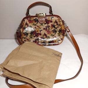 Antique Rose Patricia Nash Crossbody